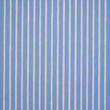 Stig Stripe - Danish Blue Cathy Nordström Wallpaper