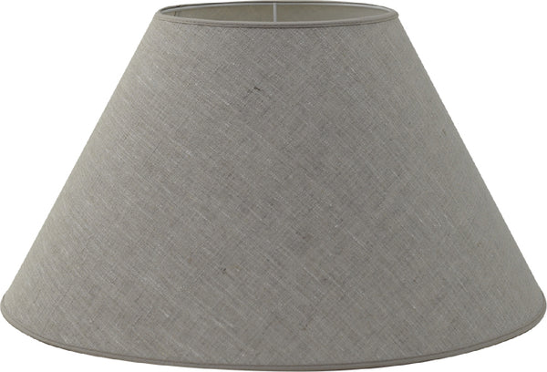 Ebba lampeskjerm 18cm, Natur