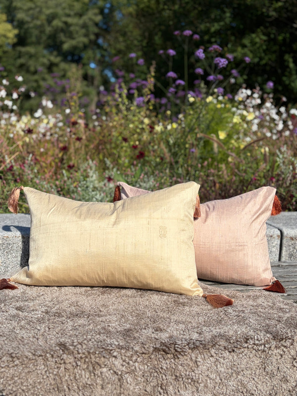 Silke Pute, Soft Yellow