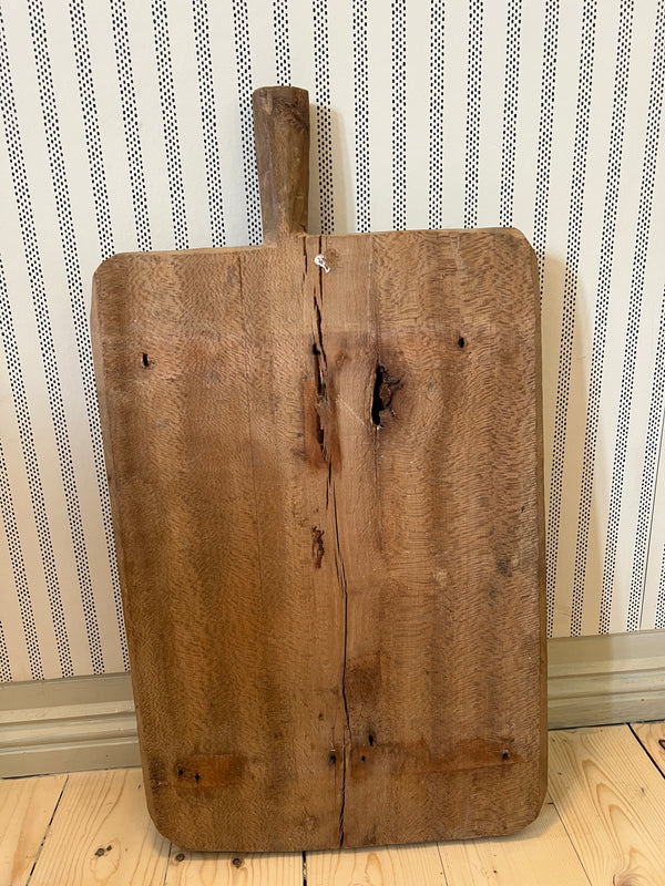 Gammel fjøl 54x30cm