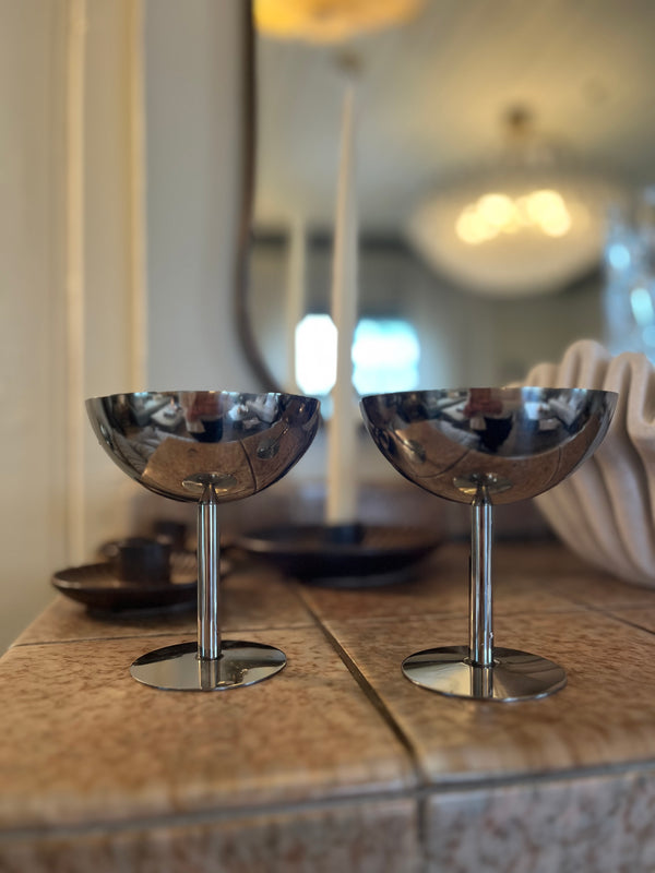 Serveringsglass