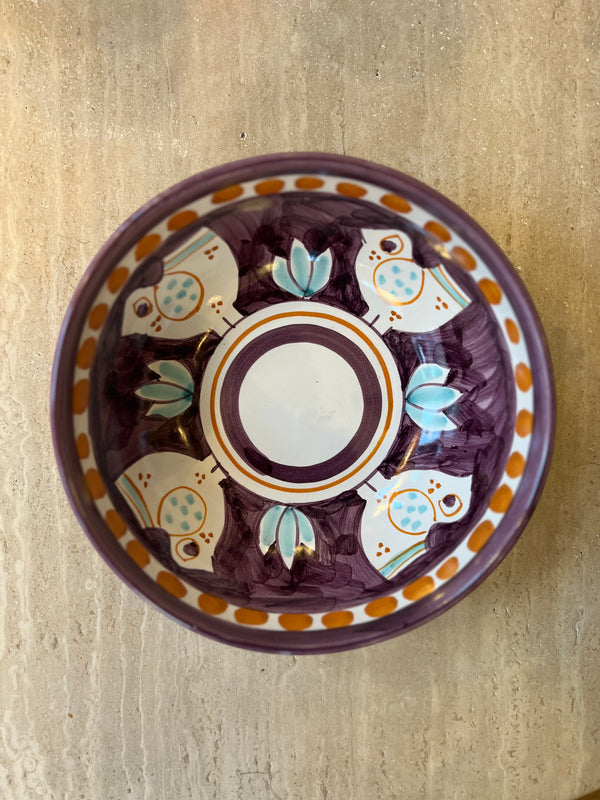Amalfi bowl 20 cm