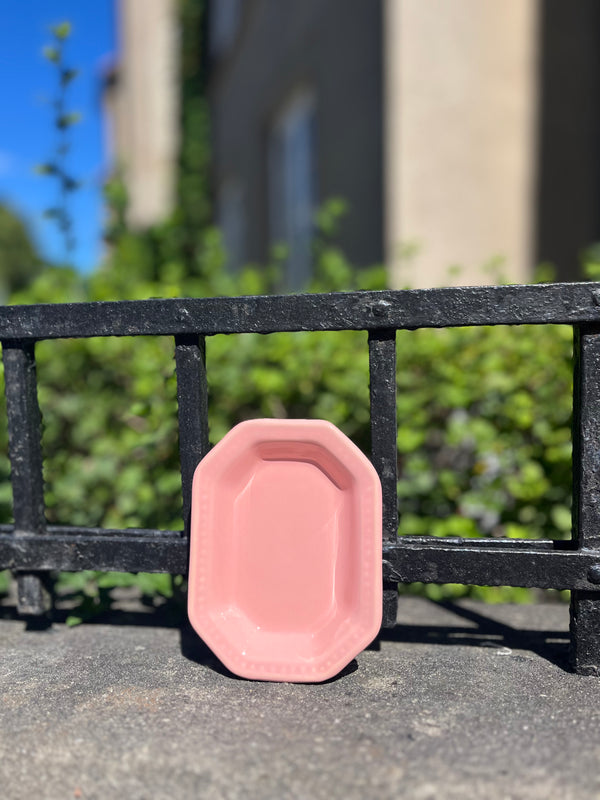Maison lite fat, Old pink