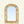 Royal Arch Rotting Speil, medium Natural