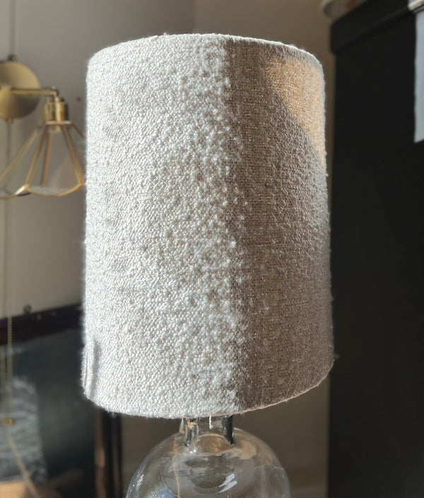 Lampshade Boucle