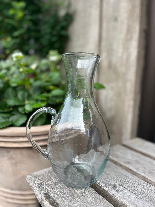 Glassmugge