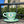 Amalfi Tableware, Turquoise Fish