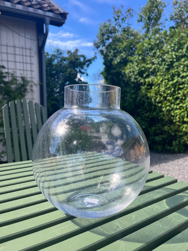Rund vase