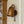 Vegglampe messing
