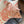 Pute, Dedar Silk Orange 70x40