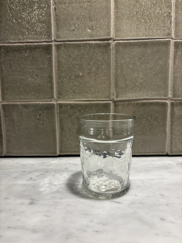 Artisan Old Fashioned Glass