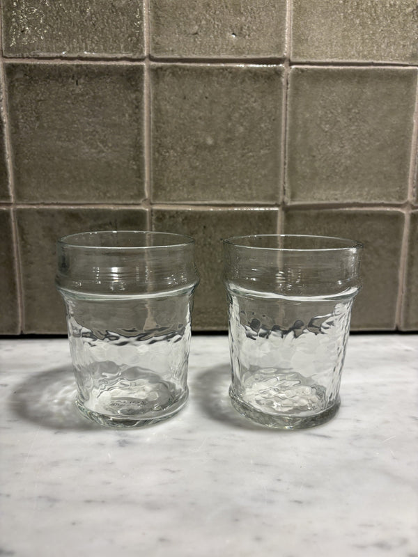 Artisan Old Fashioned Glass