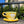 Amalfi servise, gul