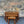 Vintage bord sett med 3