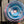 Amalfi Tableware, Blue