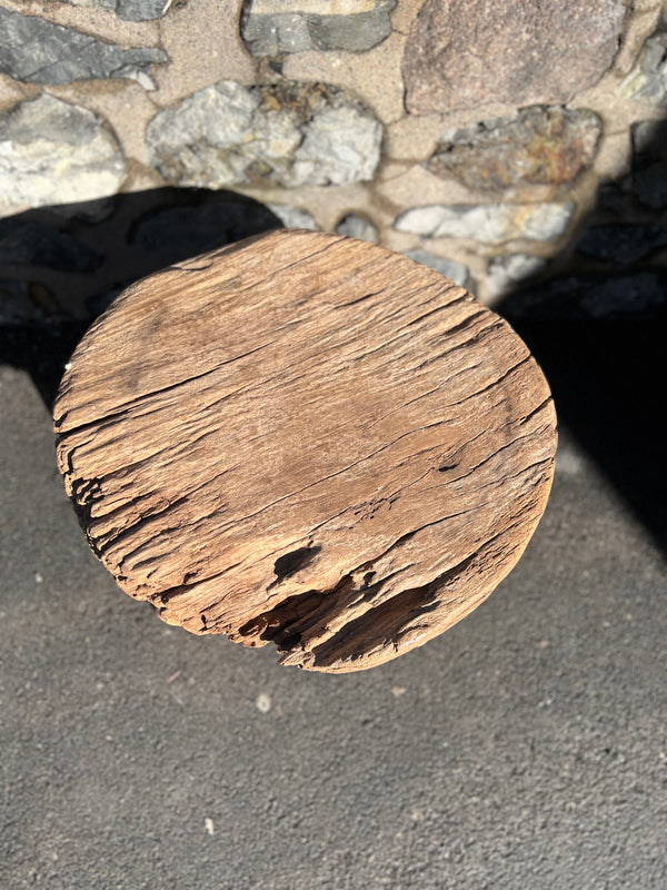 Vintage Wood Table