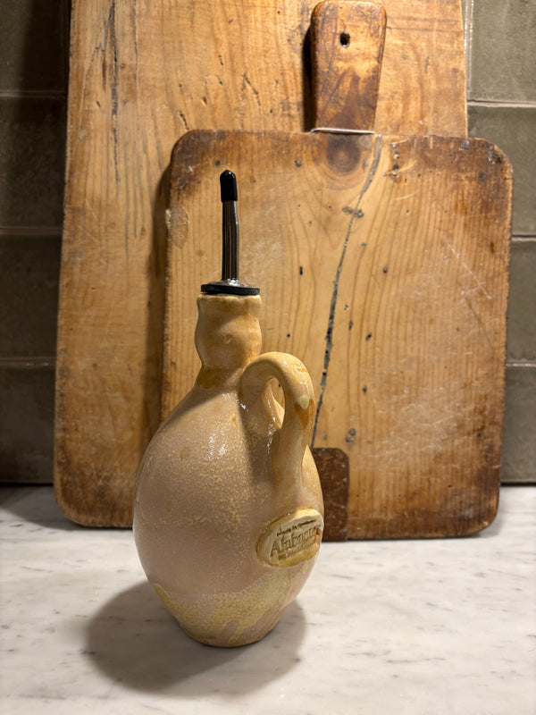 Olivenoljeflaske, Light Peach