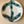 Wine Dinner plate 