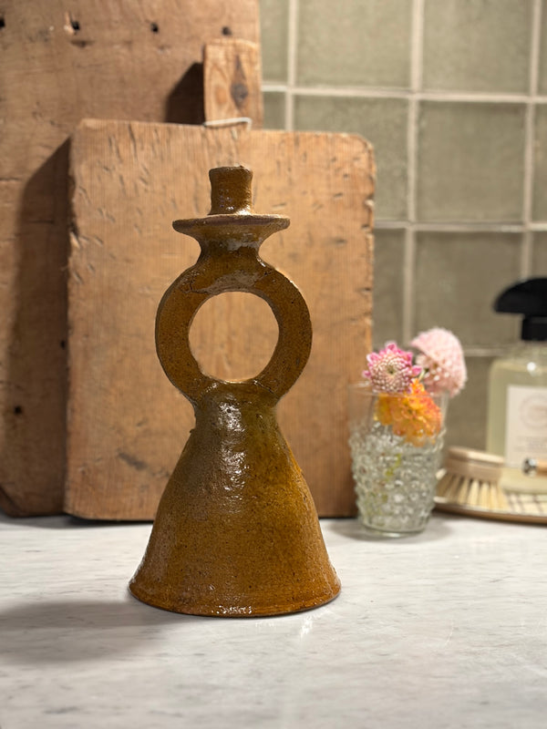 Tamegroute lysestake, terracotta