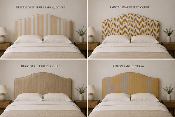 Bed headboard