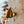 Vegglampe messing mini