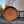 Håndlaget rotting brett, rundt