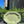 Maison fat 30 cm, celadon