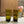 Glass beldi, amber