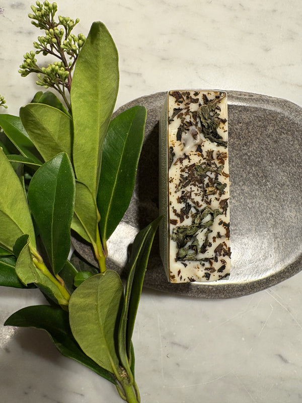 Alabaster Studio StHanshaugen Bar of Soap, Mint