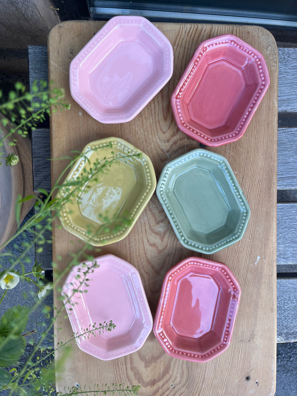 Maison lite fat, Rose