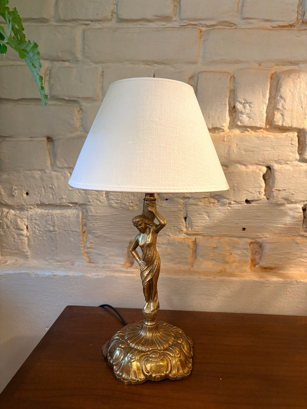 Vintage Lampe Swedish grace