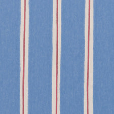 Stig Stripe - Danish Blue Cathy Nordström Wallpaper