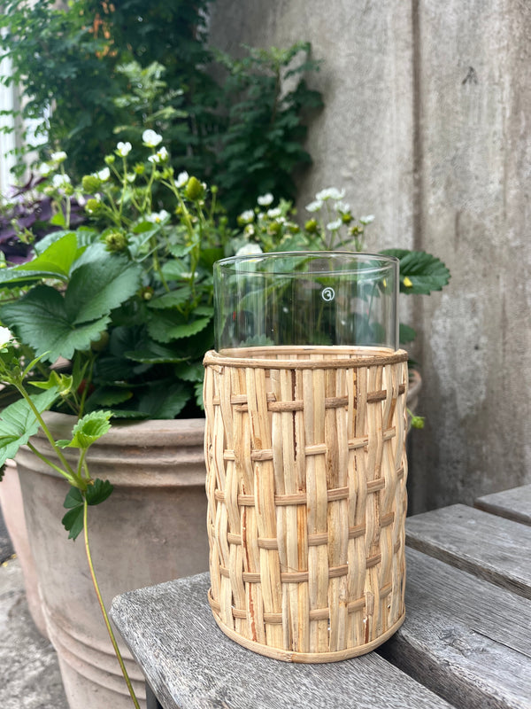 Glasslykt, Lyst tre stor