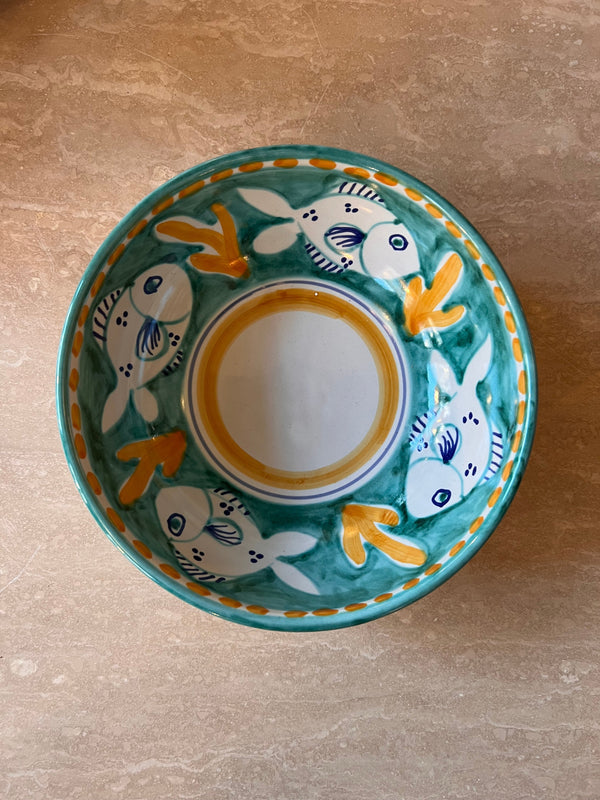 Amalfi small bowl 16 cm