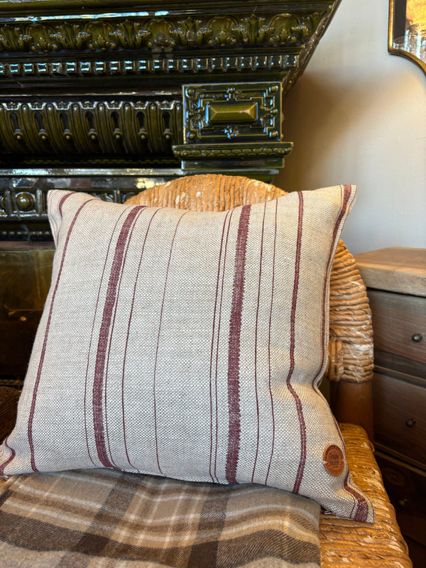 Fermoie, Carskiey Stripe pute 50x50