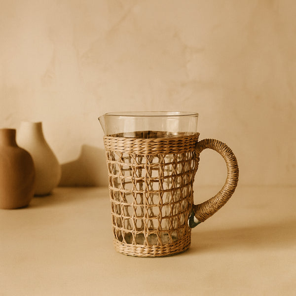 Glassmugge rotting