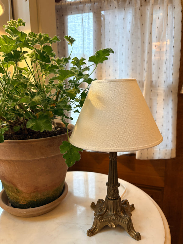 Vintage Lampe Swedish grace mini
