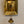 Pair of Brass Sconces