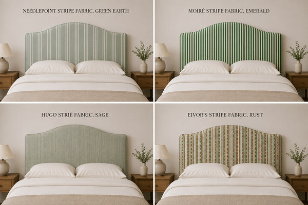 Bed headboard