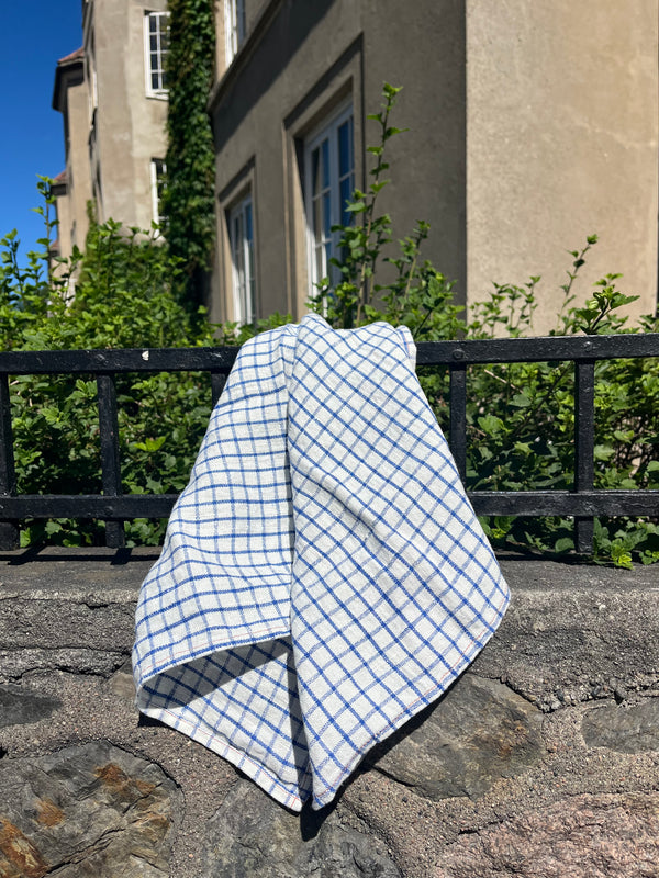 Kjøkkenhåndkle, gingham