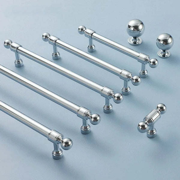 Alabaster Studio Håndtak, Krom 174mm