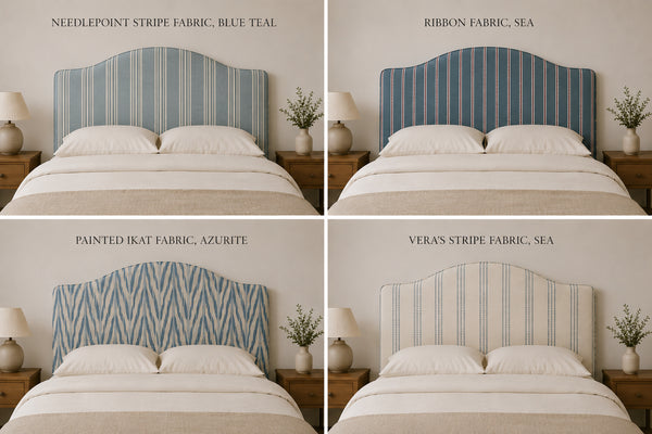 Bed headboard