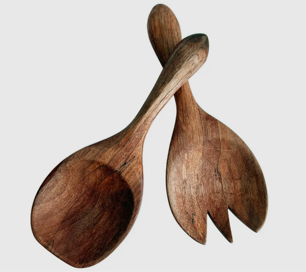 Salad servers / utensils