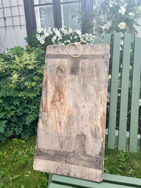 Fransk fjøl medium (48)