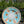 Amalfi tableware Turquoise
