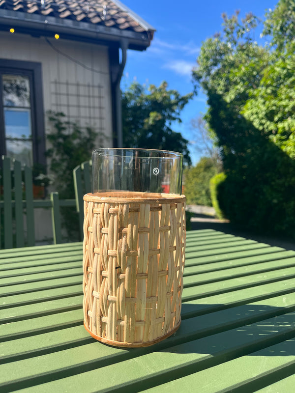 Glasslykt, Lyst tre stor