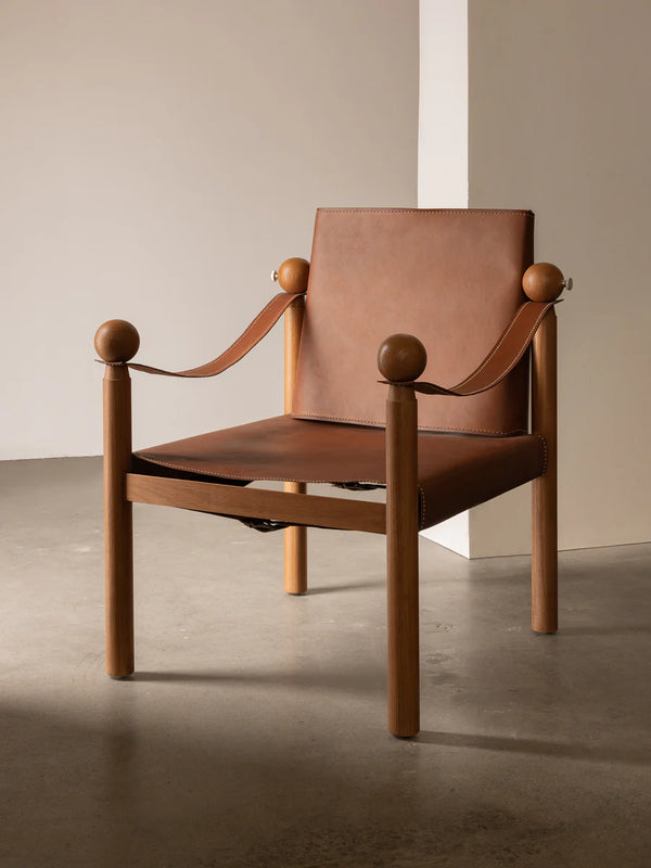 Safari armchair