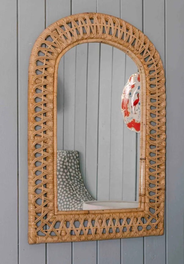 Royal Arch Rotting Speil, medium Natural