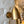 Vegglampe messing mini