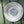 Gien Oiseau Bleu, Suppetallerken